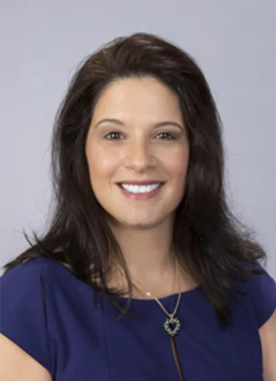 Program Director Renee Pellegrino DDS