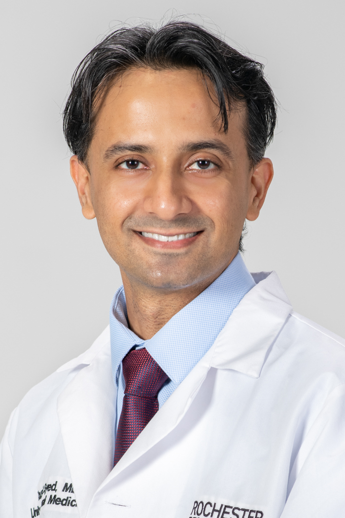 Tausif Syed, MD