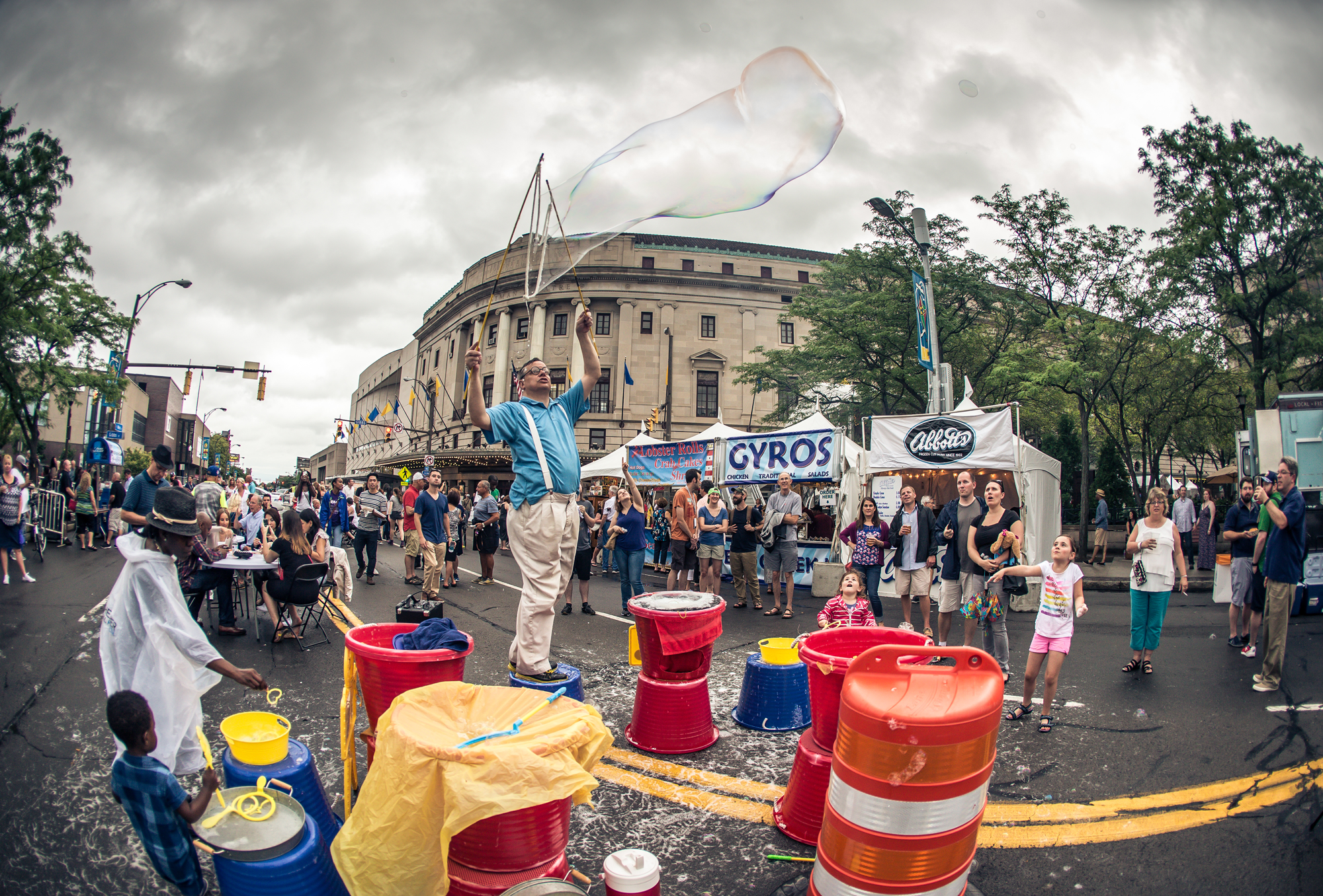 street festival