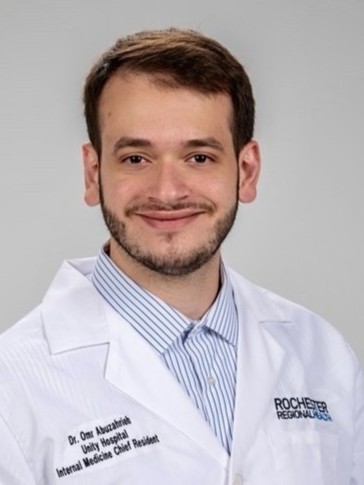 Omr Abuzahrieh, MD Headshot