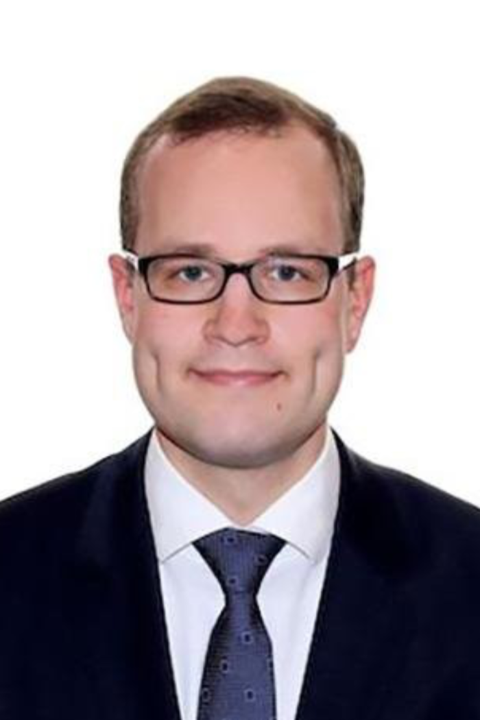 Alexander Levstik Headshot