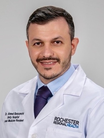 Ahmed Barazanchi Headshot