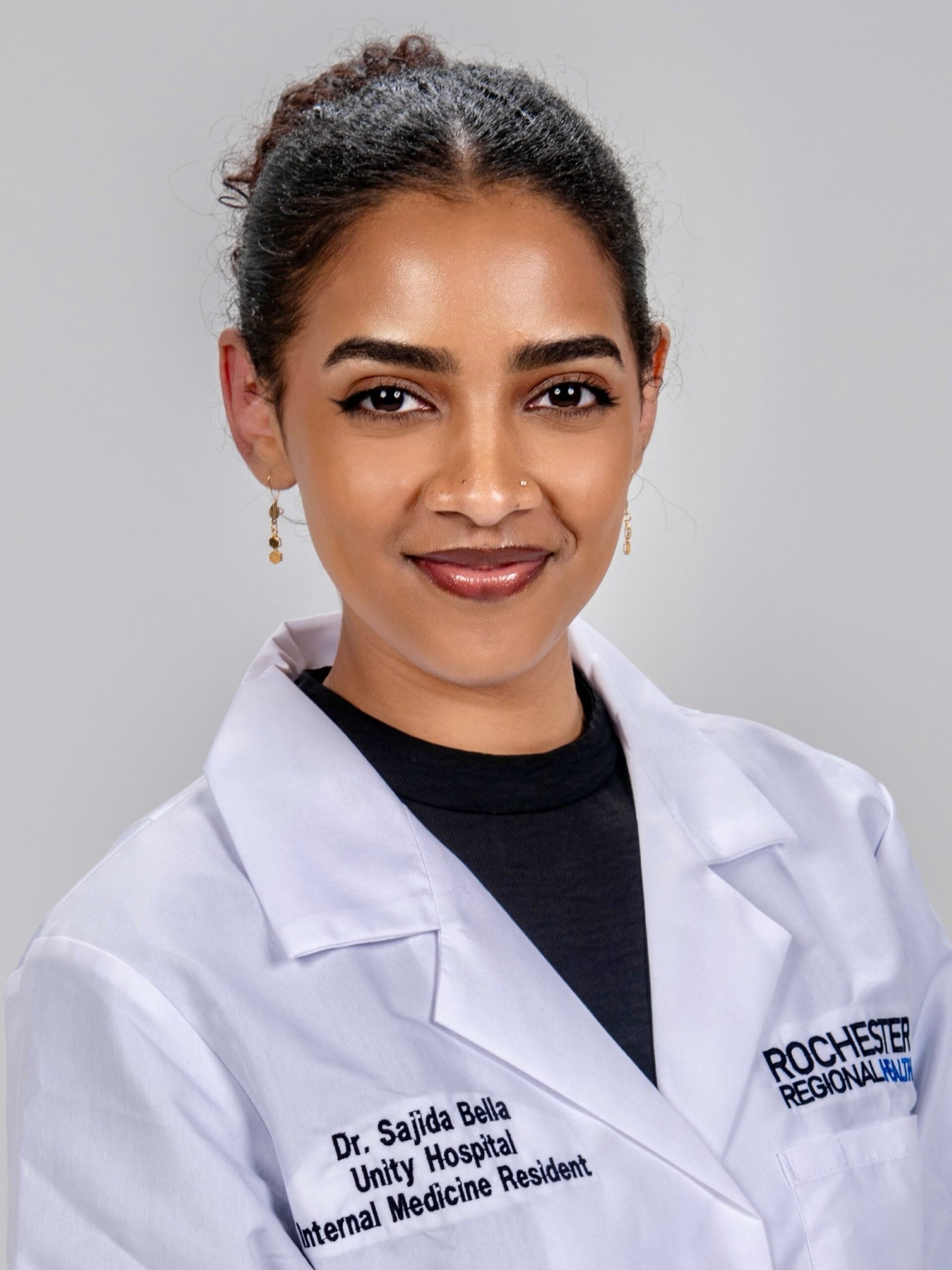 Sajida Bella Headshot
