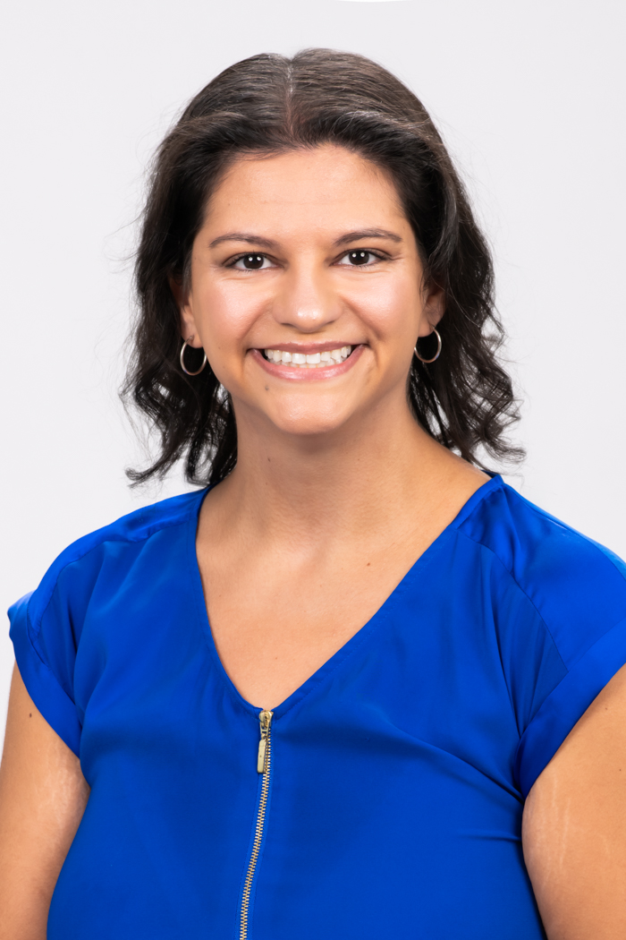Christine Brumfield headshot