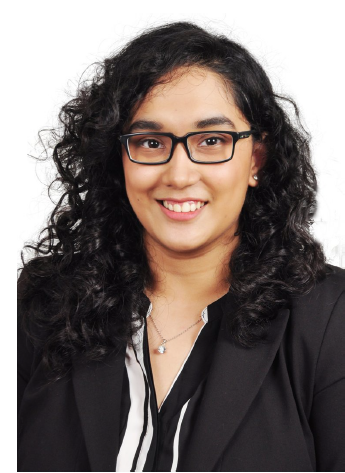 Fariha Mirza Headshot Fariha Mirza Headshot