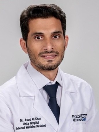 Asad Ali Khan Headshot
