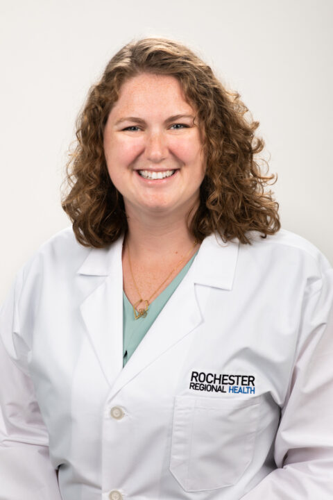 Allison Railsback Residents | Rochester Regional Health