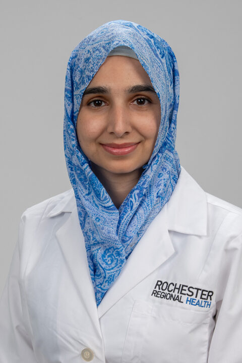 Shama Rasheed Md Current Fellows – Cardiovascular Fellowship | Rochester Regional Health