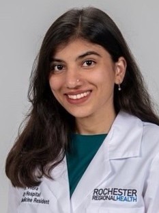 Farheen Vhora Headshot